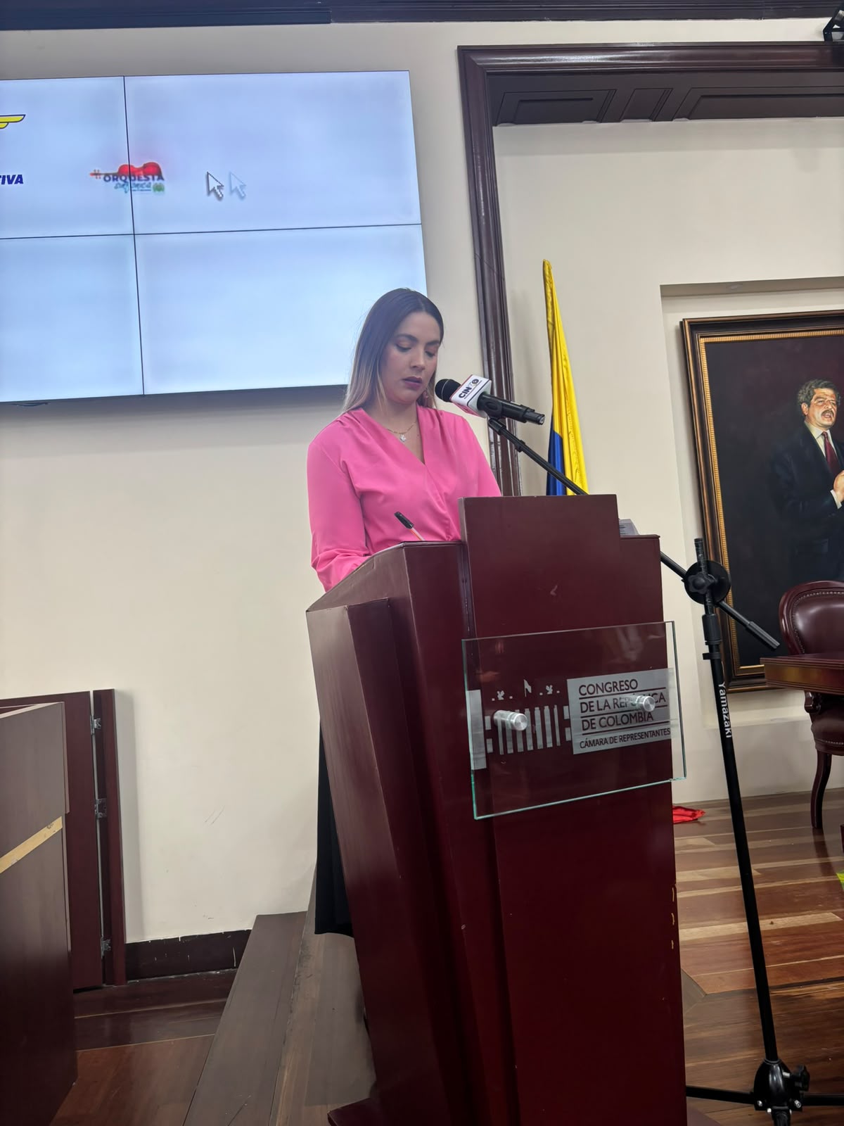 Congreso de la República de Colombia