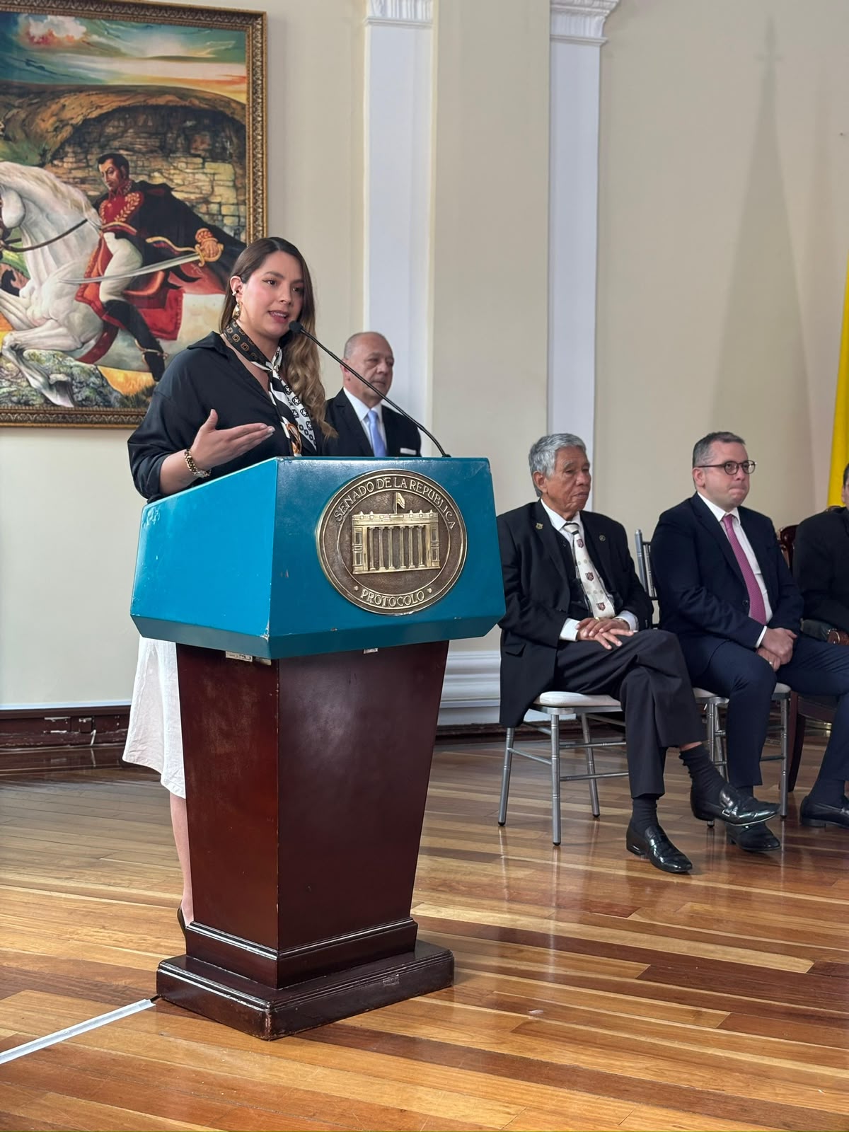 Convenciones y eventos corporativos